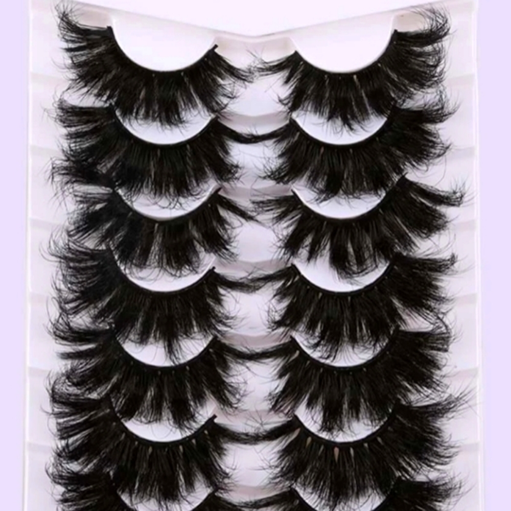 Eyelashes